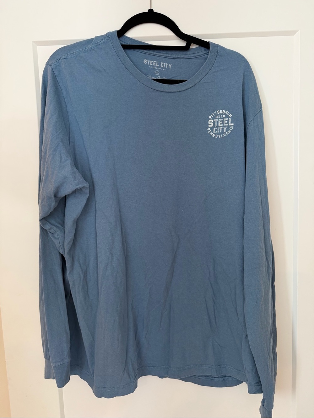 Steel City (Pittsburgh) Long Sleeve